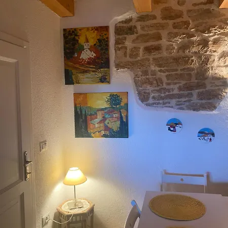 بيت للعطل Domos Selene Casa Delle Fate Tinjan