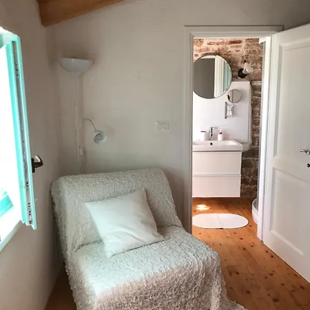 Дом отдыха Domos Selene Casa Delle Fate Tinjan