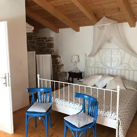 بيت للعطل Domos Selene Casa Delle Fate *
