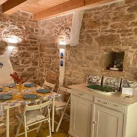 Domos Selene Casa Delle Fate Дом отдыха