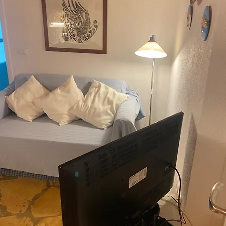 بيت للعطل Domos Selene Casa Delle Fate Tinjan