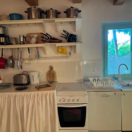 Holiday home Domos Selene Casa Delle Fate