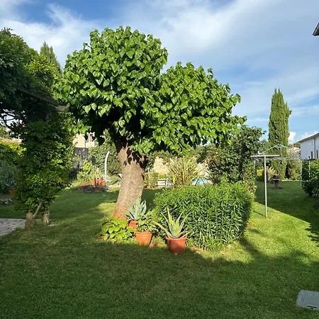 Domos Selene Casa Delle Fate Holiday home Tinjan