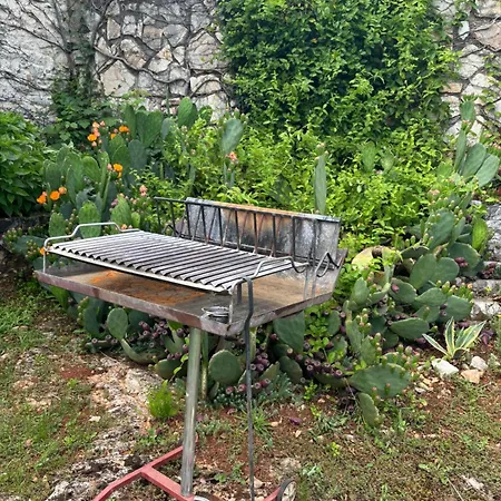 Domos Selene Casa Delle Fate Holiday home Tinjan