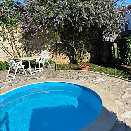 Domos Selene Casa Delle Fate Holiday home Tinjan