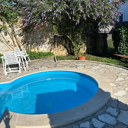 Domos Selene Casa Delle Fate Holiday home Tinjan